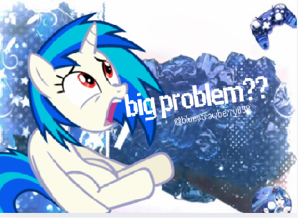 my BIG problem