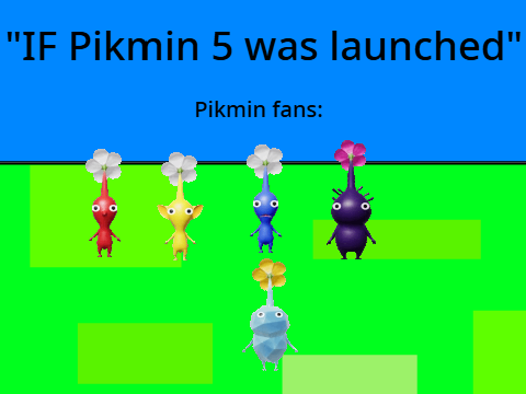 Pikmin party
