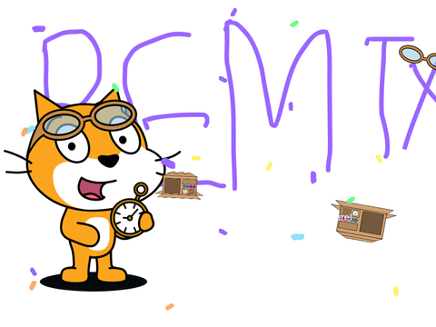 Scratch Camp remix woohoo!