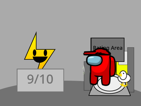 There! (15th)
