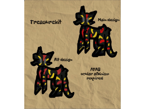 Treasure applications 