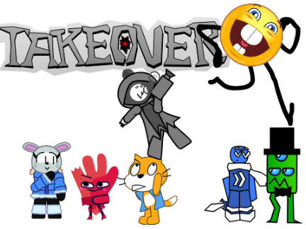 takeover meanwhile 0- im here now!