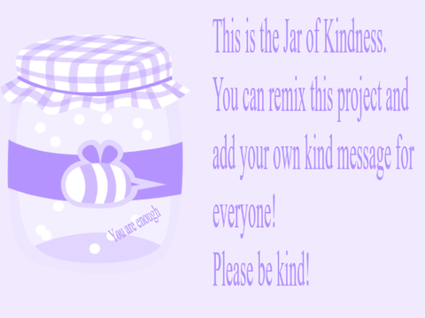 Jar of Kindness