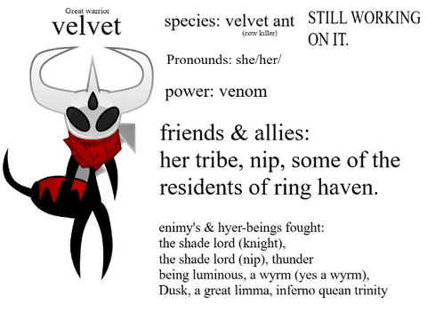 velvet bio remade