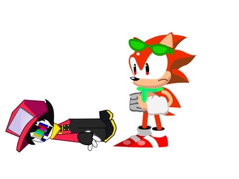 (AYS) BONK With Flanny!