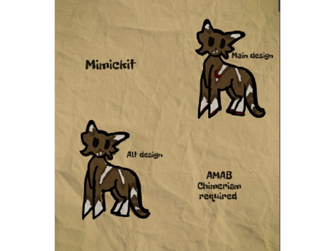 Mimic applications 