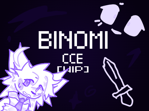 binomi - CCE/codin test lol (WIP)
