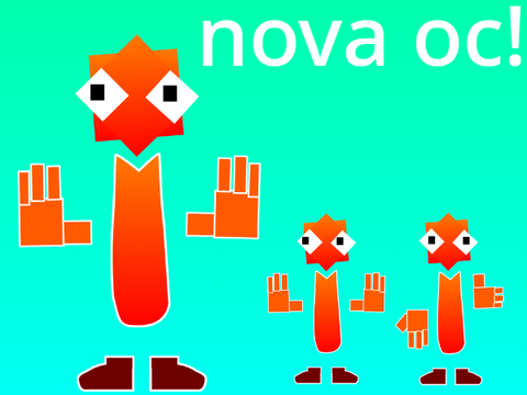 NOVA OC!