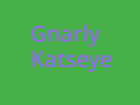 katseye gnarly remix
