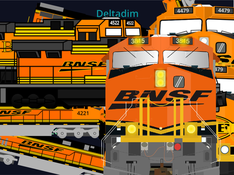 WHY GOT INTO OF A BNSF RAILWAY!!!!!!!!!