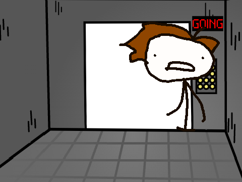 elevator sprites for my colab remix