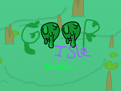 Goop Isle Remixer | The Arpeggiacs / The Lost Isles