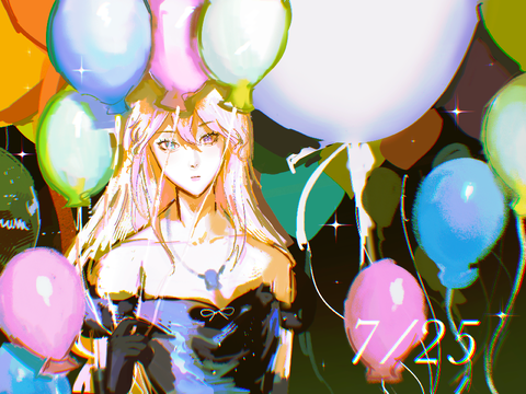 early birthday