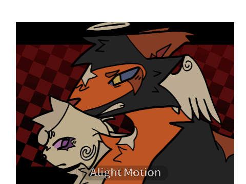 Angel of Darkness - Warrior Cats / SOtM Animation