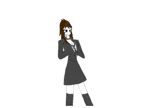 My persona Cross