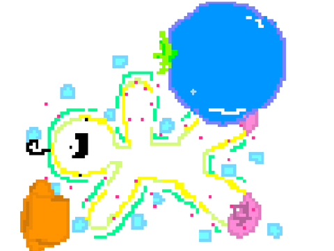 My cloud person (contest)