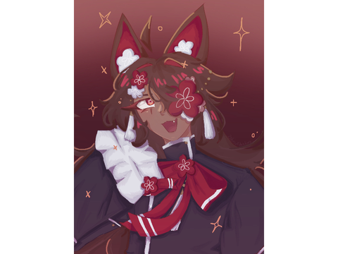 I CAN DRAW NOW?! (artfight)