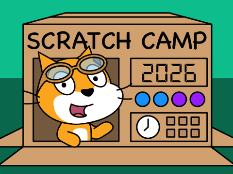 Scratch Camp 2026 remix