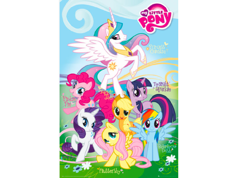 My little pony 