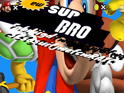 ew Sup  Bro For Scratch Corrupted