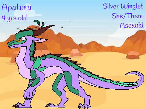 Apatura (Jade Mountain RP)