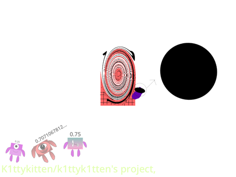 Untitled-100: TWIRLY 100