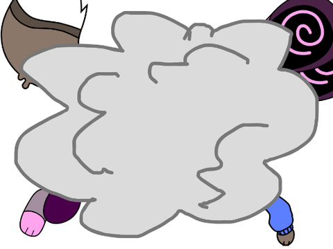 Ron beats up Arti