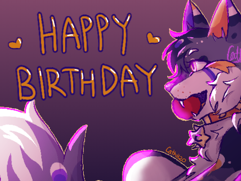 Birthday gift for @Connie-is-the-best