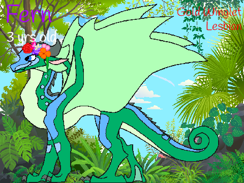 Fern (Jade Mountain RP)