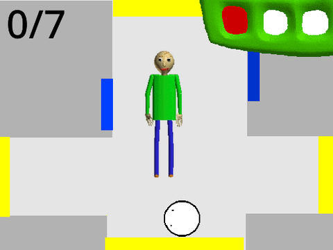 baldi basic remix