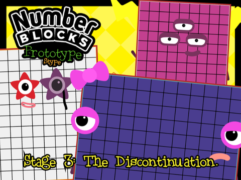 (PRESERVED) NB Prototype-Style Pack: Stage 3