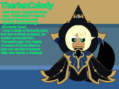 What if Colody was in Animal Hospital