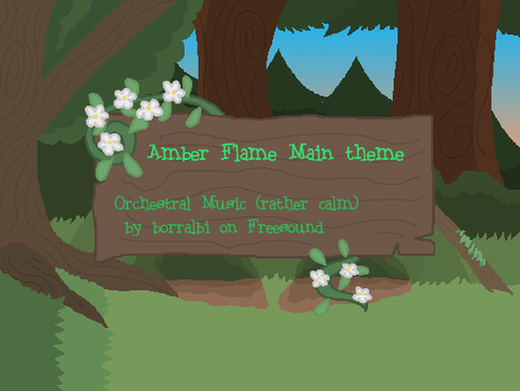 Amber Flame Version 3 Soundtrack
