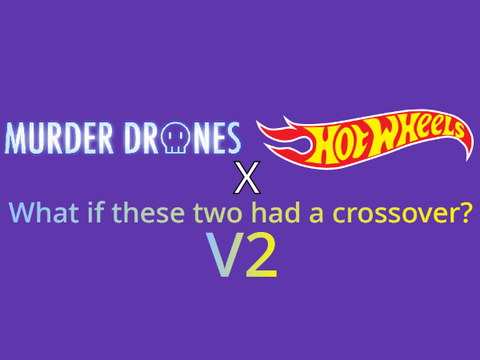 Murder Drones (Hot Wheels) V2