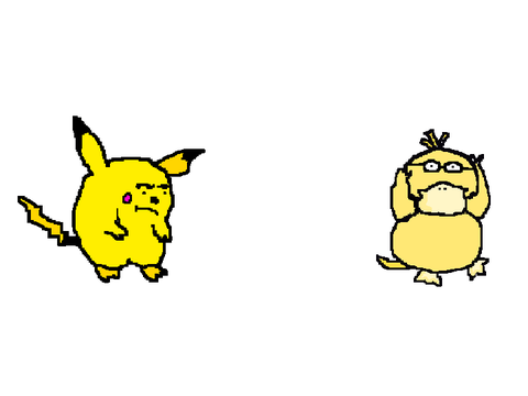 The ultimate Pokemon Battle