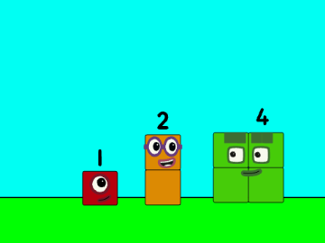 Power of 2 (2)