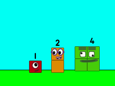 Power of 2 (2 