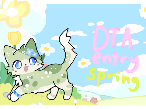 DTA entry for spring