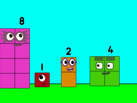 Power of 2 (3)