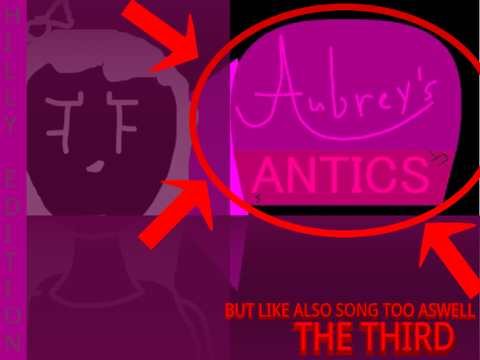 SONG OF ANTIC THE THIRD