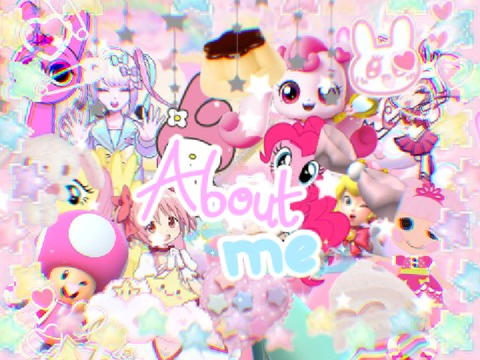 About me \(˶ > ᗜ < ˶)/