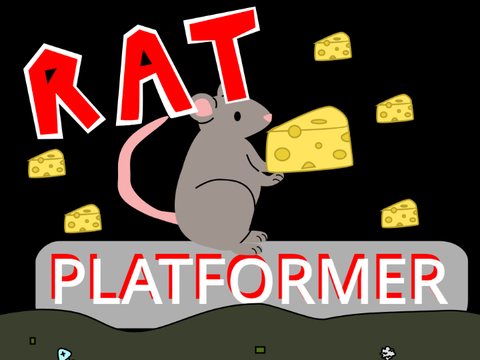 Rat Platformer