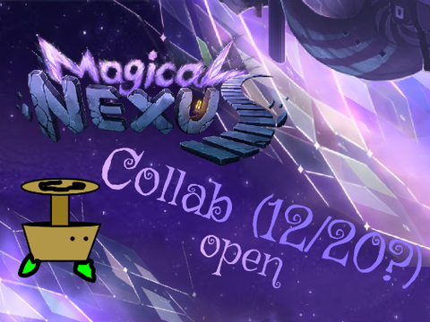 Magical nexus collab (12/20?) remix