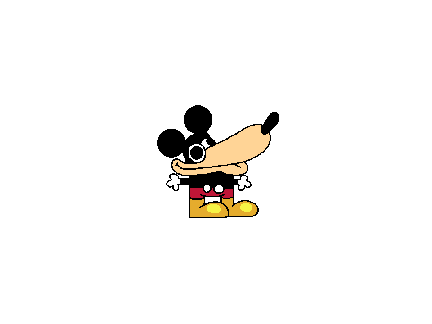 what shall i say as micky mouse next