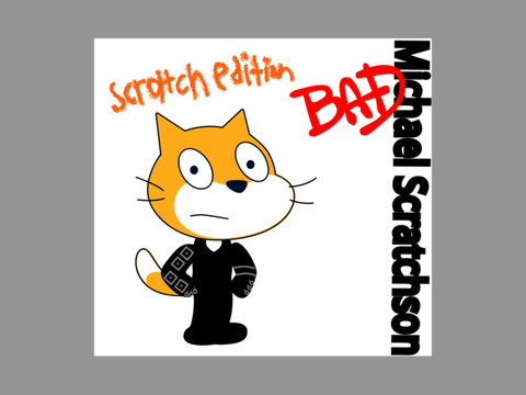 Michael Scratchson because yeah