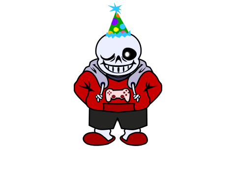 welp ig its my  *burp* bday