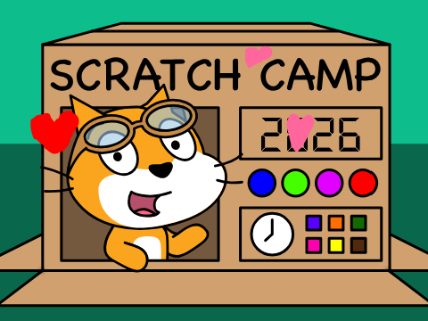 Scratch Camp 2026 remix!!!