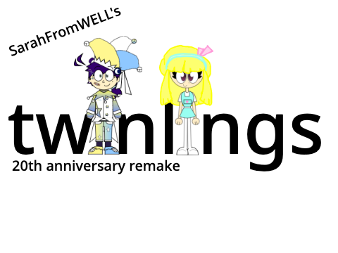 twinlings: 20th anniversary remake