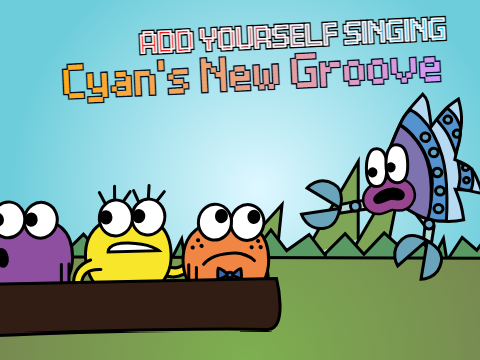 Ice Cream Mechine / Cyans new Groove remix