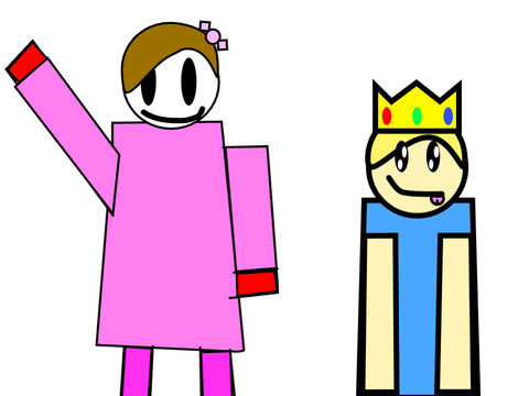 I did a collab with @0REO_TV!